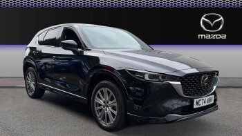 Mazda CX-5 2.0 e-Skyactiv G MHEV Takumi 5dr Petrol Estate